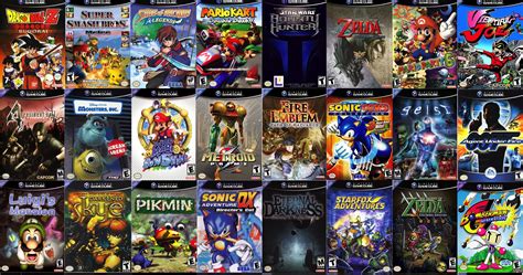 The 10 Best Nintendo GameCube Games Of All Time