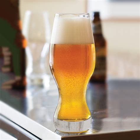 Libbey Craft Brews IPA Beer Glasses, 16-ounce, Set of 4 - Walmart.com ...