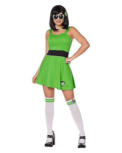 Powerpuff Girls Z Costumes For Kids