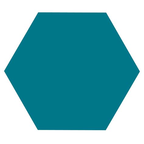 Printable Hexagon Shape