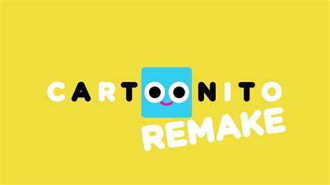 Cartoonito Logo (2021) (REMAKE) - YouTube