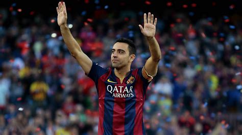 Xavi's Barcelona return as manager has always been his destiny - Sports ...