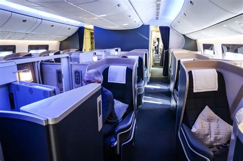 The Best British Airways First-Class Seats