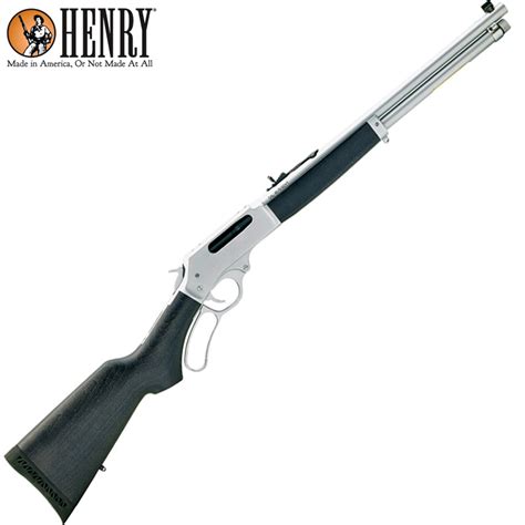 Henry All Weather Lever Action 30.30 , .357 or .45-70 Rifle - Bagnall ...