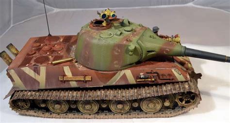 Panzerkampfwagen VII Löwe from Amusing Hobby | Modelers Social Club Forum