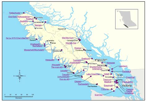 First Nations | Strait of Georgia Data Centre