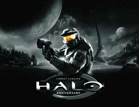 Halo: Combat Evolved Anniversary Wallpaper (HD) - Video Games Blogger