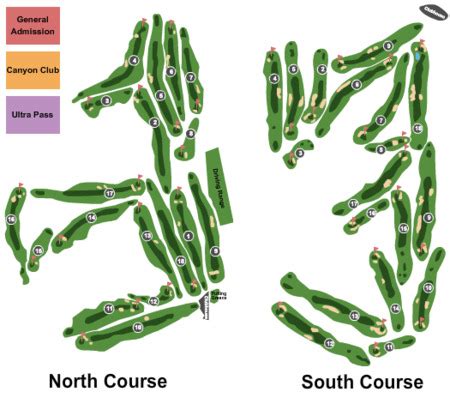 Torrey Pines Golf Course Tickets and Torrey Pines Golf Course Seating ...