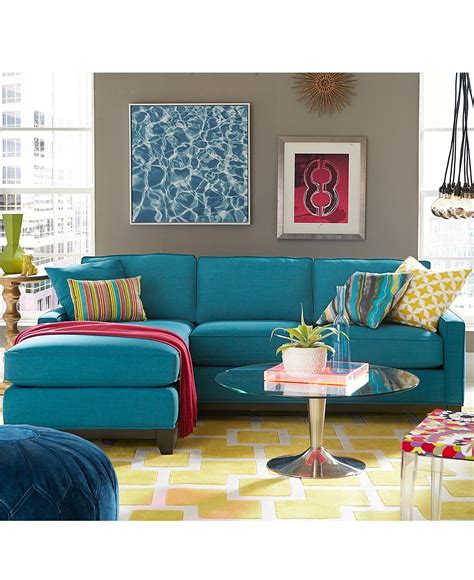 Colored Living Room Sofa Ideas Combination : 30 cool ideas for living ...