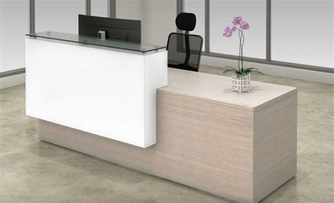 Ergonomic Reception Desks | Reception Office Furniture