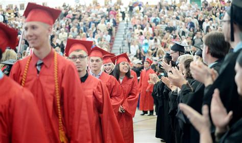 Slideshow: Salem High School Graduation 2015 | News | salemnews.com