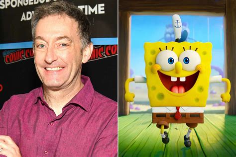 SpongeBob Is Back! The Man Behind the Voice on Returning for a Big ...