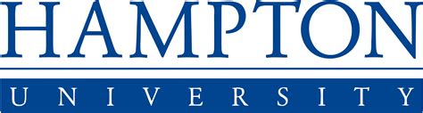 Hampton University vector logo – Download for free