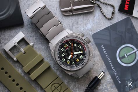 MTM Air Stryk II | Reviews | MTM Special Ops Watches