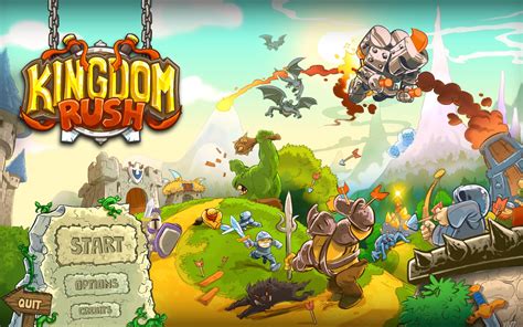 Reseña Kingdom Rush para GNU/Linux | Picando Código