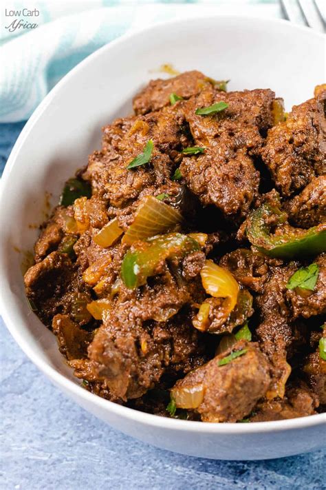 Awaze Tibs - Ethiopian Beef Tibs Recipe - Low Carb Africa