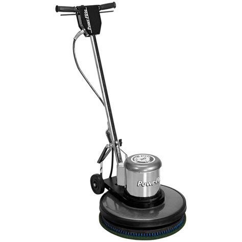 Powr-Flite Classic C201HD 20" Rotary Floor Machine - 175 RPM