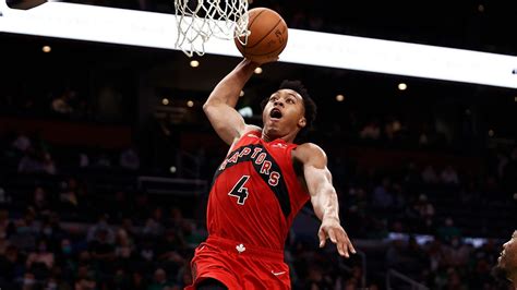 Raptors' Scottie Barnes wins NBA Rookie of the Year