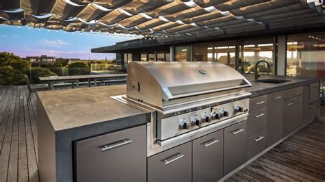 Outdoor Kitchen Appliances - Super GC Renovation