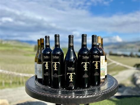 2023 Seattle Wine Awards – Tsillan Cellars