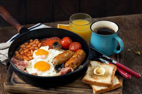 11 Excellent Full English Breakfasts in London — London x London