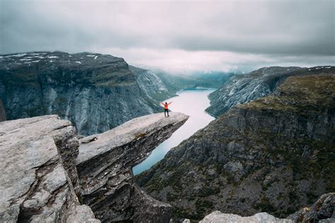 Hiking in Norway: 7 heavenly Hikes over the Fjords | Buzzinspired