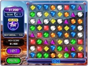 Bejeweled Blitz « Free Online Match-3 Game