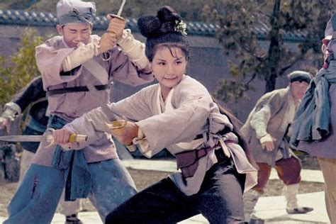 Cheng Pei-pei, “Crouching Tiger, Hidden Dragon” Star, Dies at 78: 'She ...