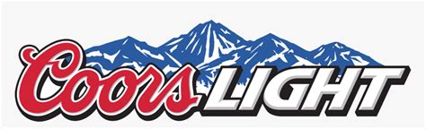 Cdr) Coors Light Mountain Logo Coors Light Logo Png - Coors Light ...