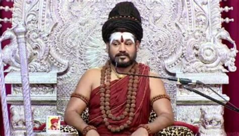 USA: Newark city says it was 'scammed' by Swami Nithyananda's Kailasa