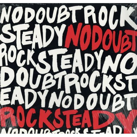 No Doubt - Rock Steady - Vinyl - Walmart.com - Walmart.com