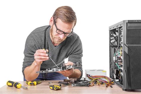 Computer Repair Service: Why to Choose a Professional? - TickTockTech ...