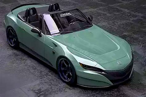 WILL HONDA’S S2000 RETURN? ITS LOOKING GOOD! - Auto.