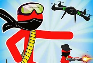 STICKMAN ARMY TEAM BATTLE free online game on Miniplay.com