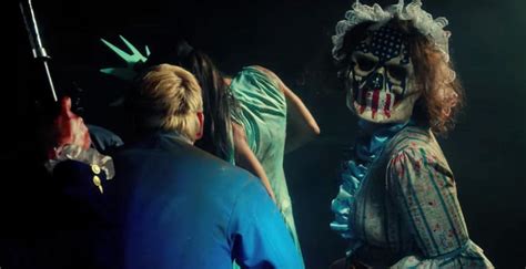 Jump Scares in The Purge: Election Year (2016) - Where's The Jump?