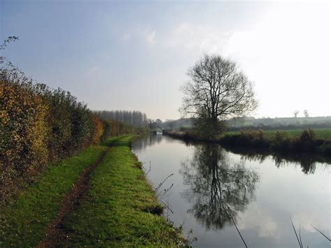 Walk the Landscape News: The Oxford Canal Walk: Banbury to Heyford