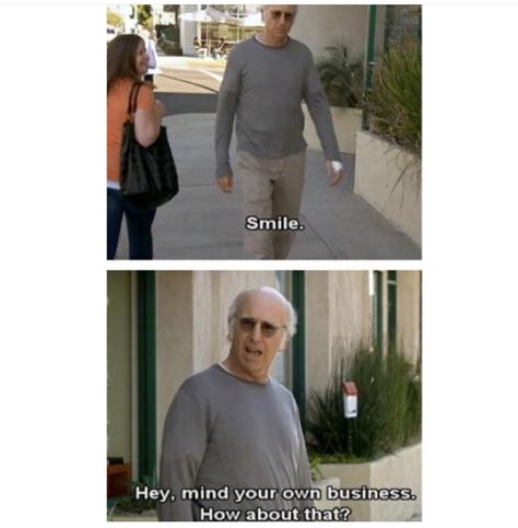 A classic from Curb Your Enthusiasm : r/memes