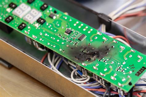 How to Handle Water-Damaged Industrial Electronics - ACS Industrial Blog