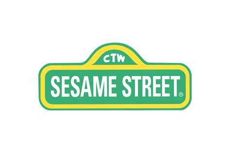 Sesame Street Logo - Logo-Share