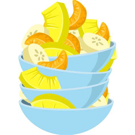 Fruit salad | Free SVG