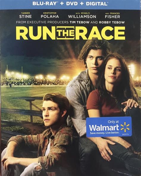 Run The Race {Movie Review} | Mixed Blessings Blog