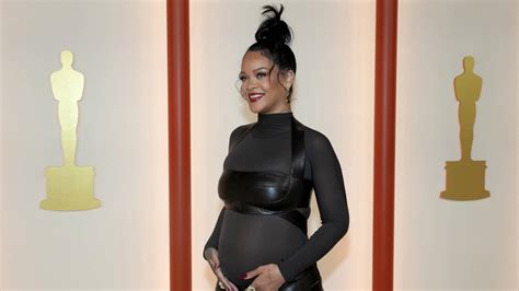 Did Rihanna just hint at the gender of her second child? | Marie Claire UK