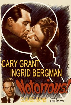 Notorious (1946) Classic Movie Review 236 - Classic Movie Rev