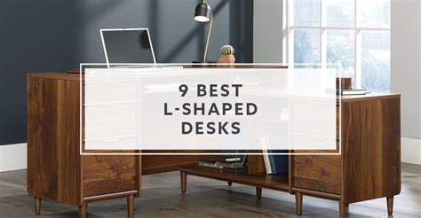 L Shaped Computer Desks For Small Spaces - Inbox Zero L Shaped Computer ...