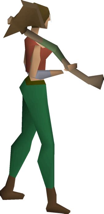 Bronze felling axe - OSRS Wiki