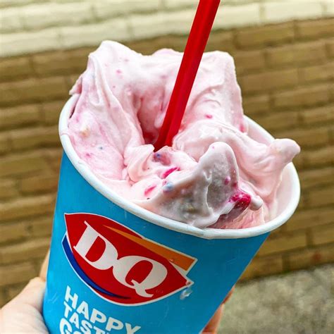 Dairy Queen Canada Just Unveiled 4 New Mouthwatering Blizzards in 2020 ...