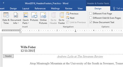 How to make footer same as previous word 365 - africanlasopa