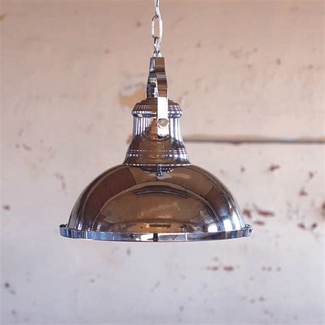 warehouse industrial ceiling pendant light by made with love designs ...