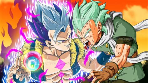 GoD UI Gogeta Vs Beerus - Battles - Comic Vine