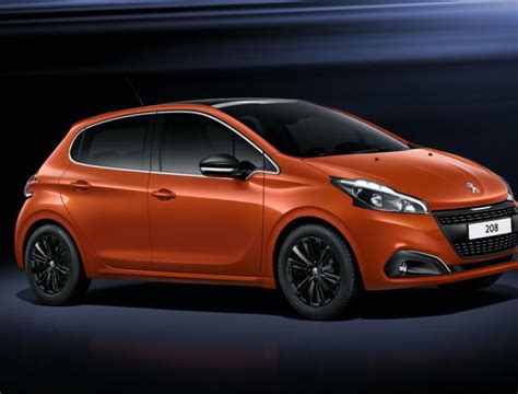 Peugeot 208 GTI Photos and Specs. Photo: Peugeot 208 GTI Specifications ...